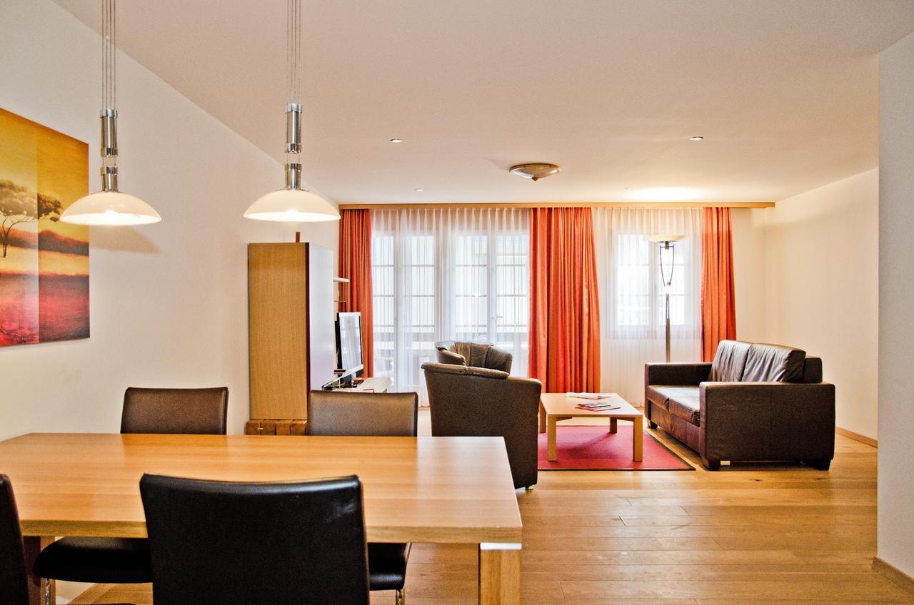 Apartment Stotzhalten 2.5 - Griwarent Ag Grindelwald Exterior foto