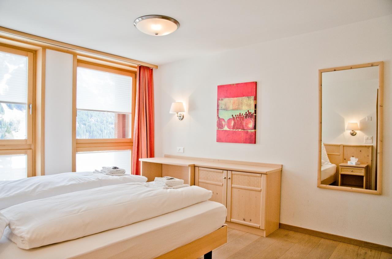 Apartment Stotzhalten 2.5 - Griwarent Ag Grindelwald Exterior foto